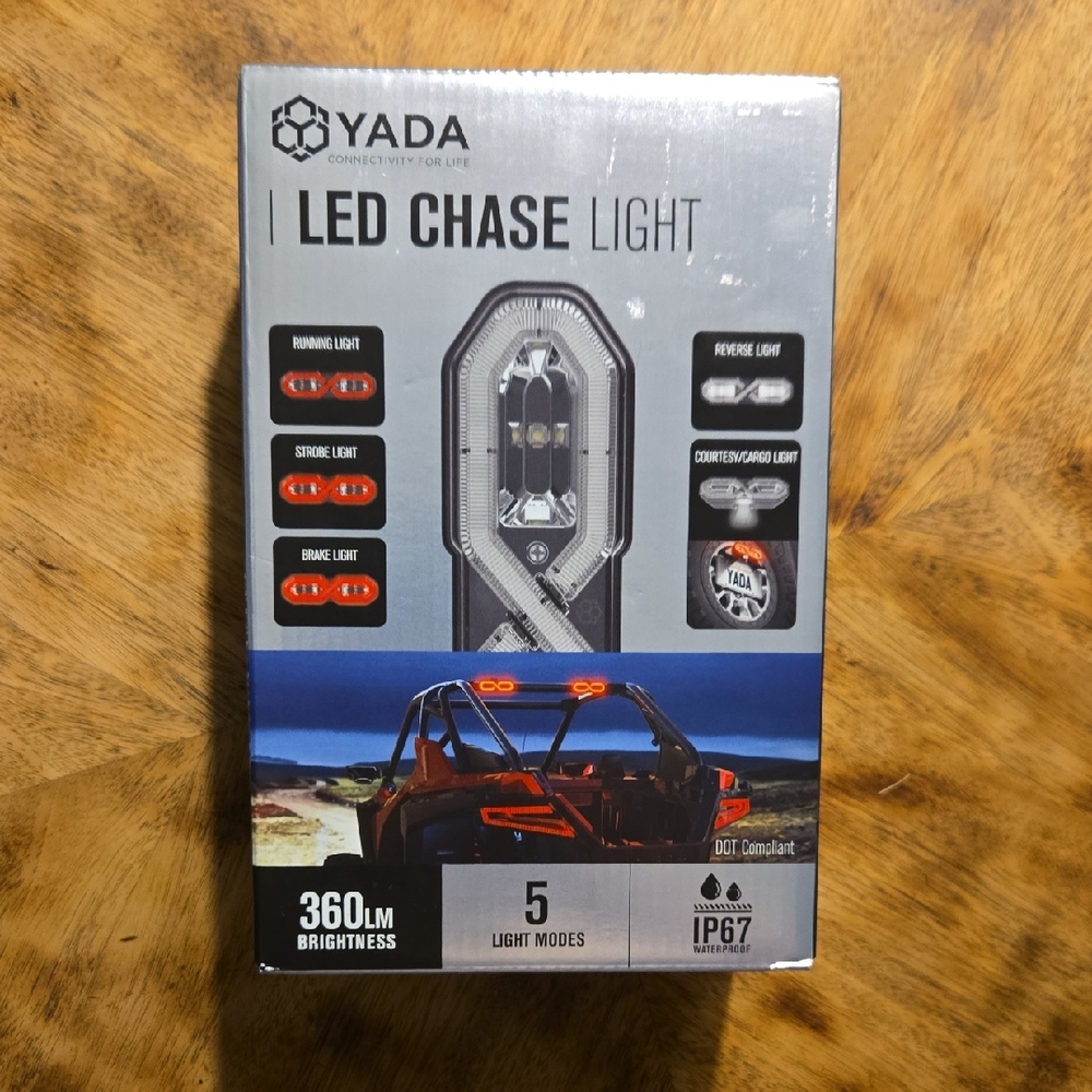 Yada LED Chase Light